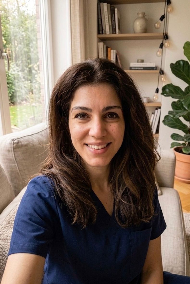 Dr. Nour, Ärztin für ästhetische Medizin